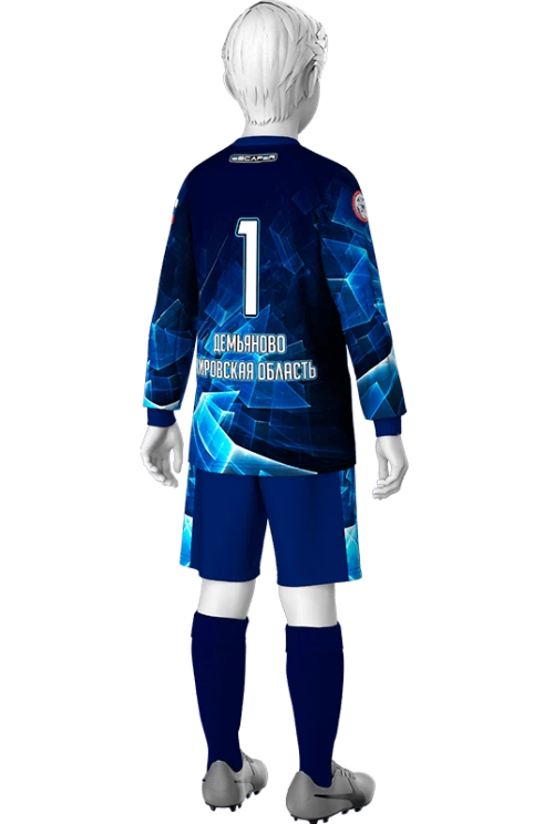 Вратарская форма детская FUT-K06-SUBL