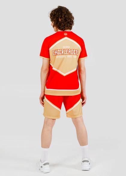 Форма мужская для черлидинга CHEER-A01.0