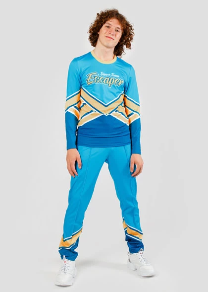 Форма мужская для черлидинга CHEER-A02.0