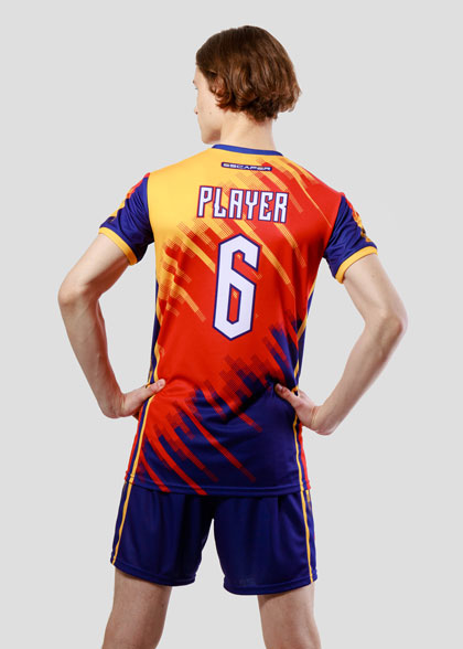 Волейбольная форма мужская VOL-A08.0-SUBL