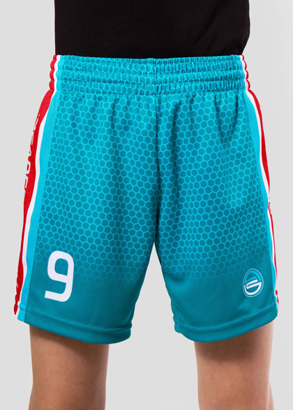 Детские волейбольные шорты (для мальчиков) VOL-KS-03-SUBL