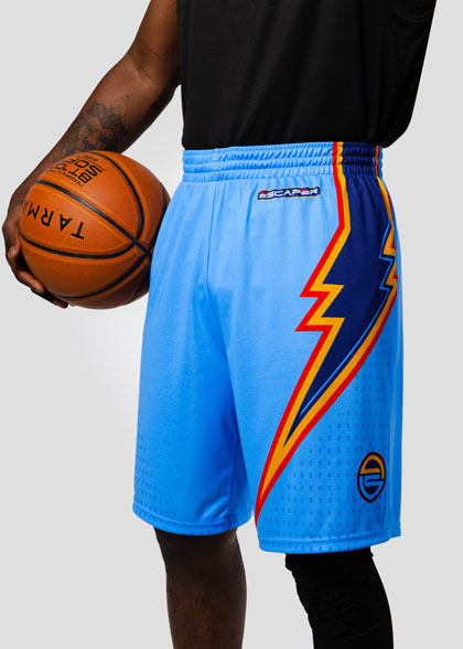 Баскетбольные шорты мужские BSK-AS02-SUBL
