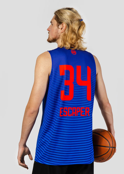 Баскетбольная майка мужская BSK-AT08-SUBL