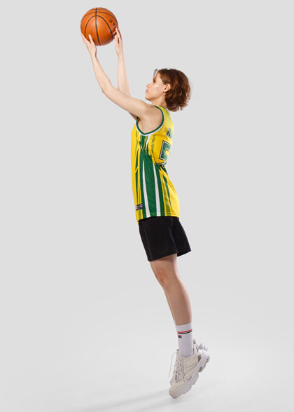 Женская баскетбольная майка BSK-AW7.1-SUBL