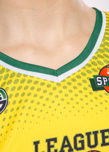 Женская баскетбольная майка BSK-AW7.1-SUBL