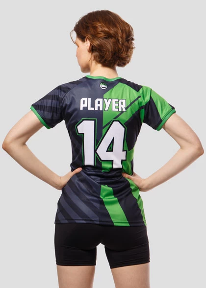 Женская футболка для гандбола HB-W-001-1