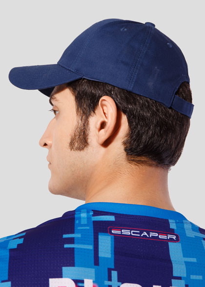 Бейсболка с круглым козырьком CYB-HAT-001