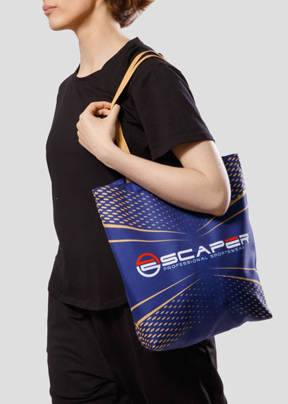 Шоппер BAG-004