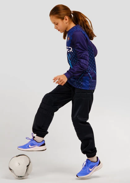 Детская вратарская футбольная форма FUT-K24-SUBL