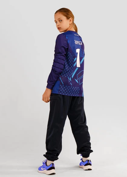 Детская вратарская футбольная форма FUT-K24-SUBL