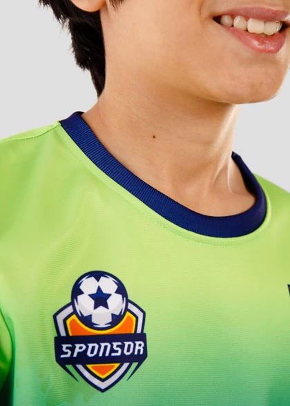 Футбольная вратарская форма для подростков FUT-K37-SUBL