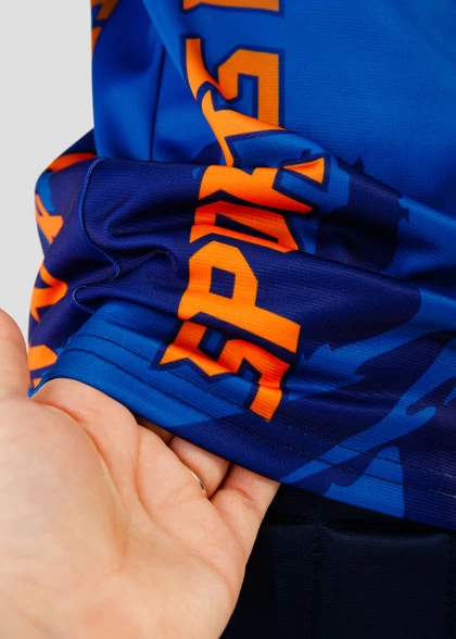 Футбольная вратарская форма для подростков FUT-K37-SUBL