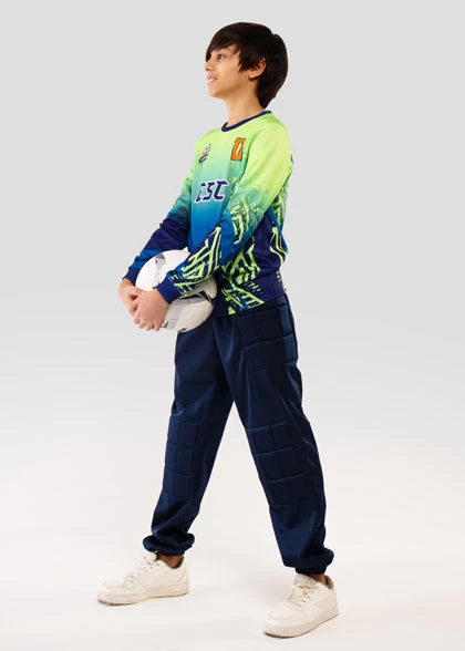 Футбольная вратарская форма для подростков FUT-K37-SUBL
