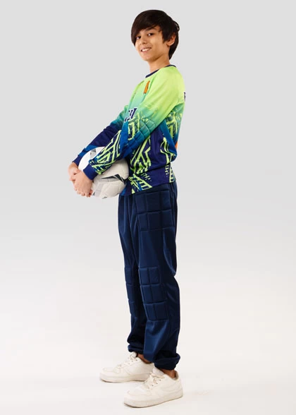 Футбольная вратарская форма для подростков FUT-K37-SUBL