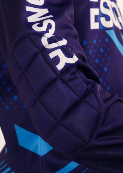 Футбольный вратарский лонгслив для девочек FUT-K24.1-SUBL