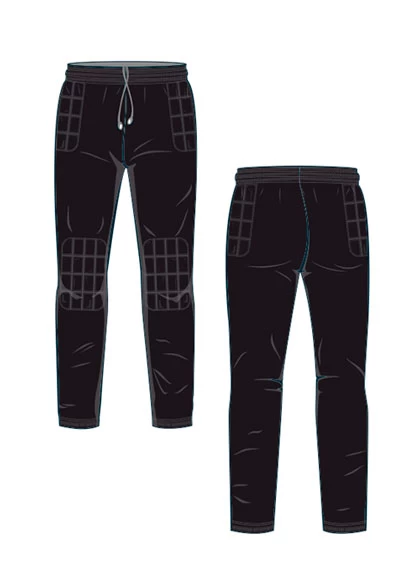 Футбольные вратарские брюки для девочек FUT-K24.2-SUBL