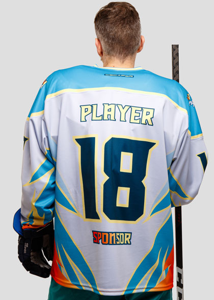 Хоккейное джерси HOC-A19