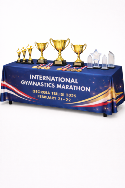 Скатерть для мероприятий SK-001